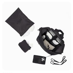 INDI NEOPRENE DIAPER BACKPACK- LARGE